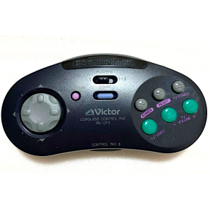 Wonder Mega 2 Cordless Control Pad (RG-CP2) [MD - occasion / loose]