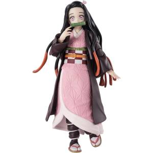 S.H.FIGUARTS: Demon Slayer / Kimetsu no Yaiba - Nezuko Kamado [Bandai Spirits - Used]