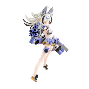 Megami Device: PUNI☆MOFU Gin Lang 1/1 [Kotobukiya]