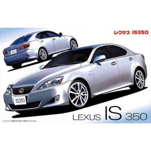 1/24 Inch Up ID-18: Lexus IS350 (Plastic Model) [Fujimi]
