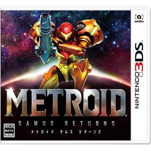Metroid - Samus Returns [3DS - Occasion BE]