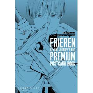 Frieren, Beyond Journey's End: Premium Postcard Book Vol.2 (Variety) [Shogakukan]