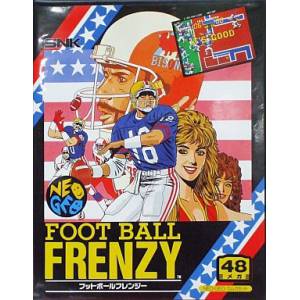 Football Frenzy [NG AES - Occasion BE]