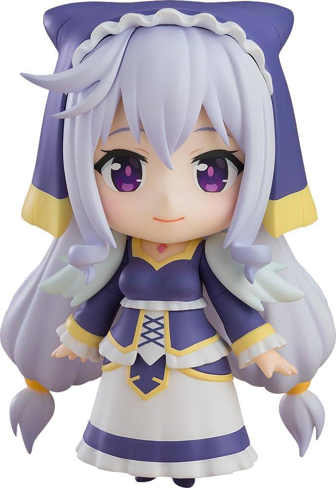 Nendoroid 2551: KonoSuba / God's Blessing on This Wonderful World  Eris [Good Smile Company ]