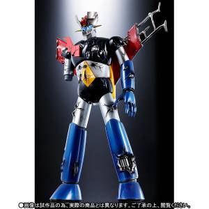 Mazinger Z - GX-70D D.C. - Damage Version Limited Edition [Soul of Chogokin]