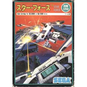 Star Force [SG1000 - Used Good Condition]