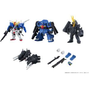 Mobile Suit Gundam: MOBILE SUIT ENSEMBLE 13 (10 Packs Box) [Bandai]