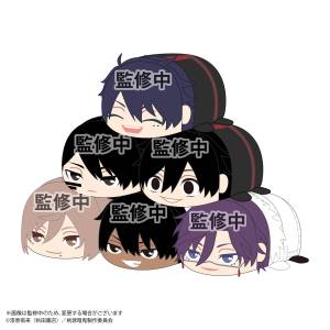 Tougen Anki: Potekoro Vol.2 - Plush Mascot Collection (6 Packs Box) [Max Limited]