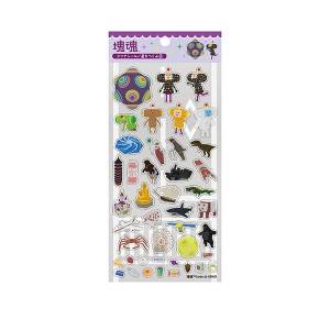 Katamari Damacy: Clear Sticker - Create a Star (B Ver.) [Ensky]