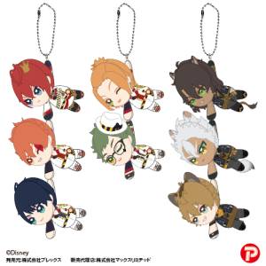 Disney: Twisted Wonderland - Tete Kore Vol. 4 (8 Packs Box) [Max Limited]