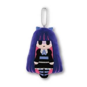 New PANTY & STOCKING with GARTERBELT: Flat Plush Mascot - Stocking [Ensky]