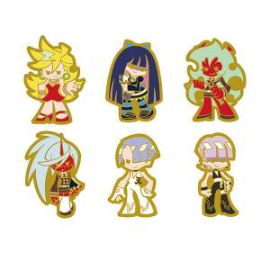 New PANTY & STOCKING with GARTERBELT: Pin Collection (6 Packs Box) [Ensky]