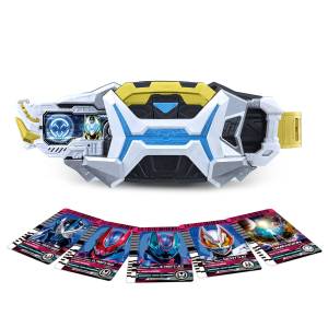 Kamen Rider Outsiders: Premium DX - Zein Driver (Reissue) [Bandai]