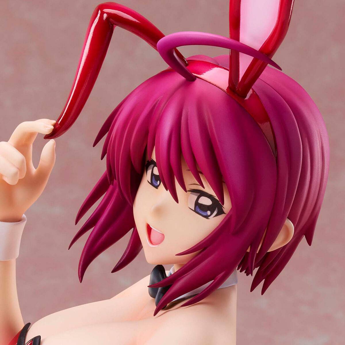 B-STYLE: Mobile Suit Gundam SEED Destiny - Lunamaria Hawke (Bunny Ver.) 1/4 (Limited Editi...