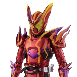 S.H.FIGUARTS: Kamen Rider Gavv - Amazingummy (Limited Edition) [Bandai Spirits]