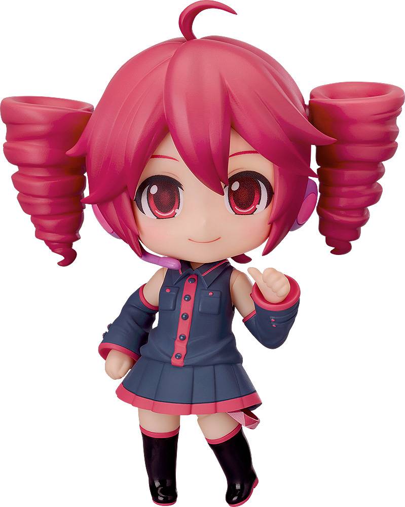 Nendoroid 2890: Vocaloid - Kasane Teto 2.0 [Good Smile
