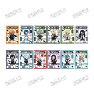 Bleach / Thousand-Year Blood War: Trading Clear Card Collection (12 Packs Box) [Medicos Entertainment]