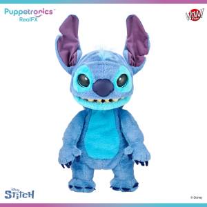 Puppetronics Real FX: Disney - Stitch [Wow Stuff / Hot Toys]
