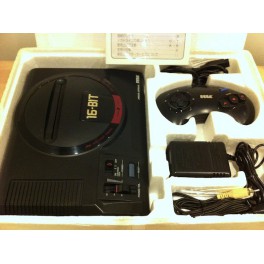  Megadrive complète en boîte [occasion - bon état]