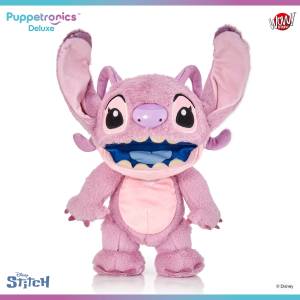 Puppetronics Deluxe: Disney - Talking Angel [Wow Stuff / Hot Toys]