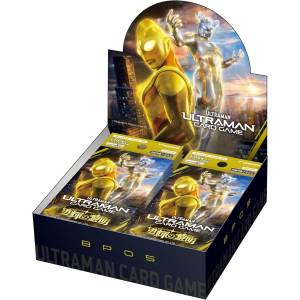 ULTRAMAN CARD GAME BP01 BOX 24パック product_image.jpg