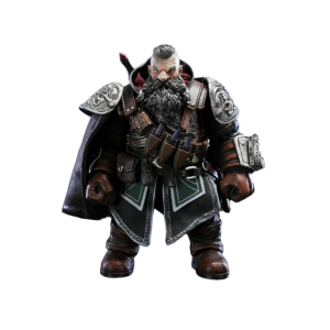 Action Figure: Eternal Expedition - Dwarf Assassin Verdred Anvil 1/12 [Star and Sail Studio]