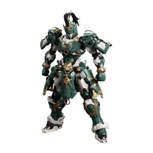 Alloy Action Figure: Junkaishi - Ryugeki (CD-AS-01 Zodo Model) [ZEN Of Collectible]