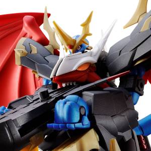 Figure-rise Standard Amplified: Digimon - Imperialdramon (Fighter Mode) (Limited Edition) [Bandai Spirits]