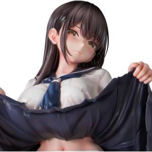 Original Character: High School Girl Lifting Her Skirt (Castoff Ver.) 1/5 [Insight]