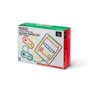 Nintendo Classic Mini Super Famicom [Occasion BE]