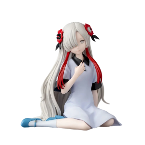 Premium Chokonose Figure: Kamitsubaki City Under Construction - Sekai Yorukawa (2nd Hand) [SEGA]