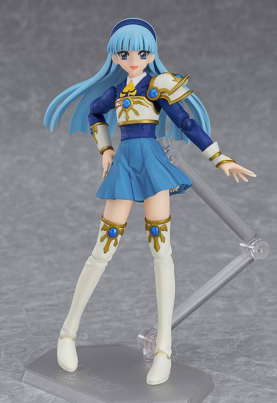Magic Knight Rayearth - Umi Ryuuzaki [Figma 360]