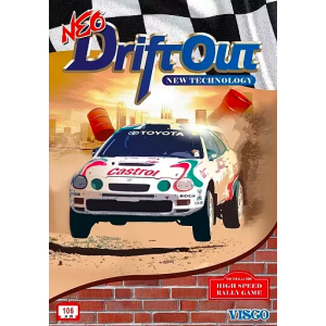 Neo Drift Out - New Technology [NG AES - occasion BE]
