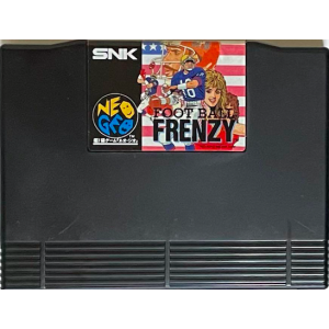 Football Frenzy [NG AES - Occasion / Loose]