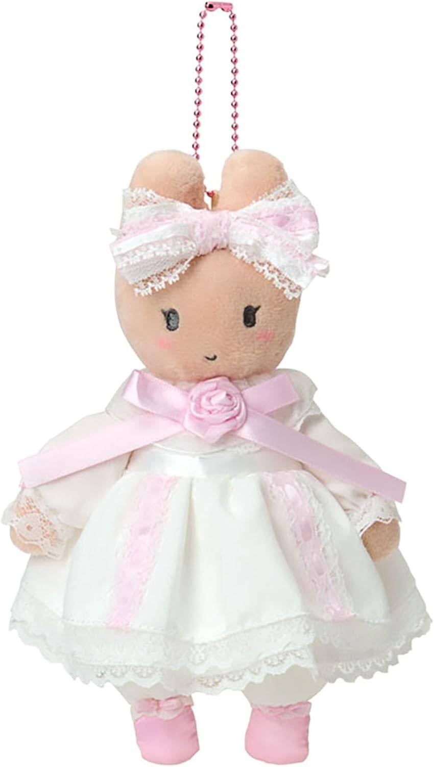 Sanrio Characters: Plush Mascot - Marron Cream (White Frill Ver.) [Sanrio]