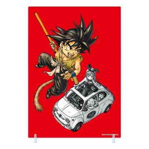 Dragon Ball: Foil Acrylic Panel Art - Dragon Ball Complete Edition Vol.1 (JCS Exclusive) (Limited Edition) [Shueisha]