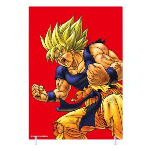 Dragon Ball: Foil Acrylic Panel Art - Dragon Ball Complete Edition Vol.22 (JCS Exclusive) (Limited Edition) [Shueisha]