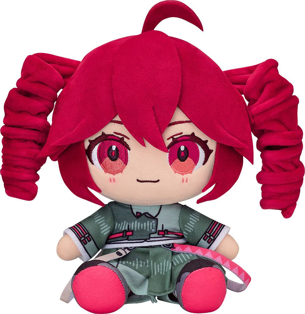 Vocaloid Chocopuni Plush Toy Kasane Teto VOICEPEAK Ver Good Vocaloid Chocopuni Plush Toy Kasane Teto VOICEPEAK Ver Good