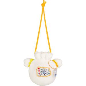 Pop Team Epic: Convenience Store Series - Popuko Steamed Bun Drawstring Bag (Limited Edition) [Good Smile Moment]