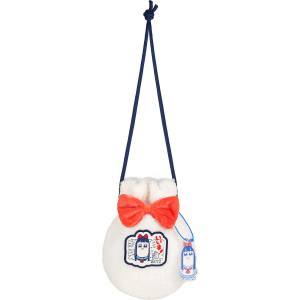 Pop Team Epic: Convenience Store Series - Pipimi Steamed Bun Drawstring Bag (Limited Edition) [Good Smile Moment]