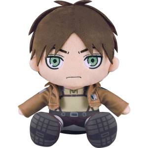 Attack on Titan: Plush Toy - Eren Yeager [Good Smile Company]