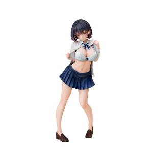 Original Character: Yurina Inoue - Illustration by Karutamo 1/6 (Cast-Off) [Daiki Kougyou]