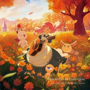 Square Enix Music Channel: Guitar Cover Collection [Vinyl]