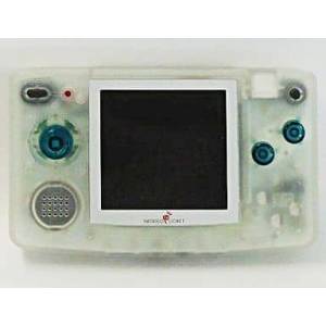 Neo Geo Pocket Crystal White [Used / Loose]
