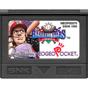 Baseball Stars [NGP - Used / Loose]