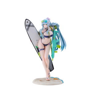 Girls' Frontline 2: Exillium - Klukai (Cerulean Breaker Ver.) 1/7 [AniMester]