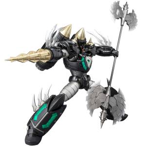 RIOBOT: Getter Robo - Getter Dragon (Black Ver.) [Sentinel]