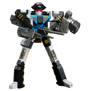 BEASTBOX: 1/4 Platoon Firepower Robo (Special Ver.) [52Toys]