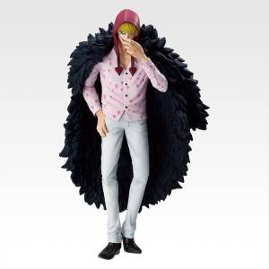Ichiban Kuji (C Prize): One Piece - The Unbreakable Law - Donquixote Rosinante [2nd Hand]