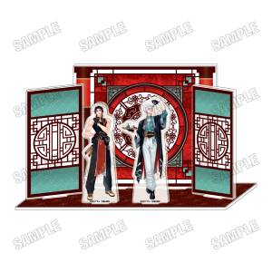 Pop One's Cherry: Original Acrylic Diorama - Chinese Outfit Ver. [Medicos Entertainment]